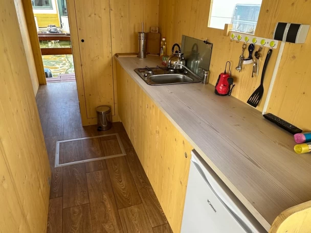 Noleggiare una TS1000 TS1000 a Loitz