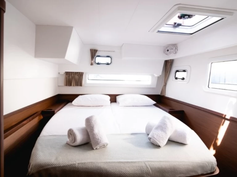 Noleggio Catamarano a Mykonos (Isola) – Lagoon Lagoon 42