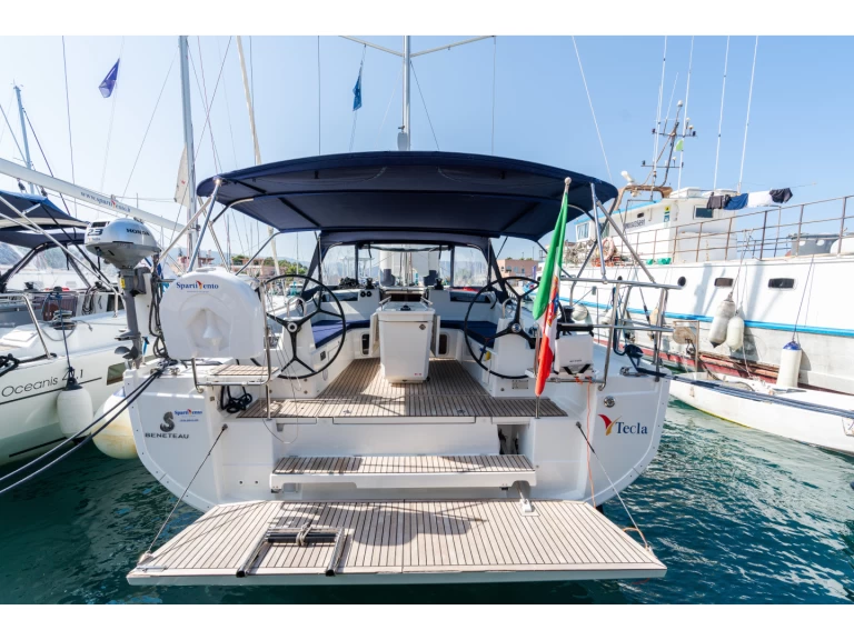 Noleggio a Olbia – Bénéteau Oceanis 40.1 su SamBoat