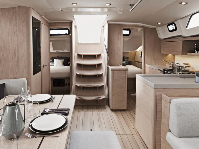 Noleggio a Marigot – Bénéteau Oceanis 461 su SamBoat