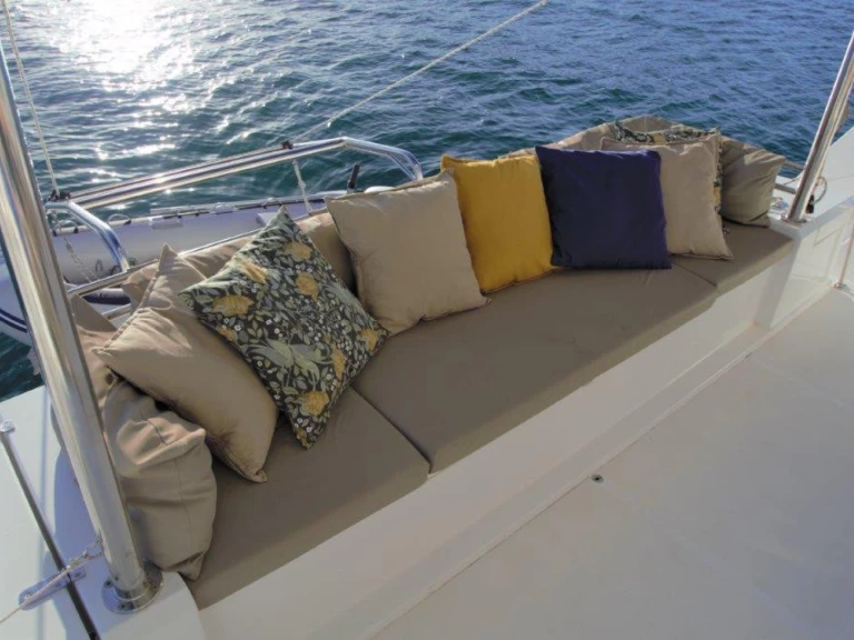 Noleggio Catamarano a Palma de Maiorca – Bali Bali 4.5