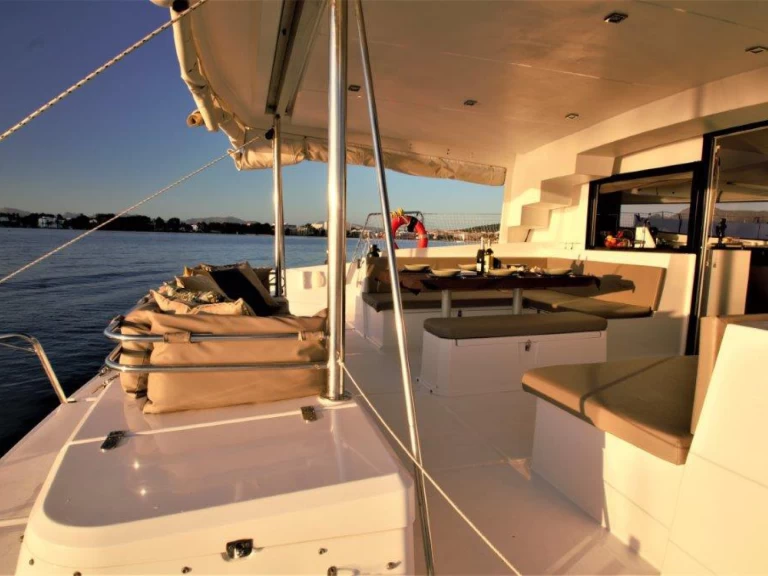 Noleggio Catamarano con o senza skipper Bali a Palma de Maiorca