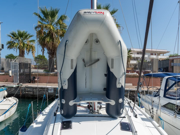 Noleggio barche Bénéteau Oceanis 40.1 a Olbia su Samboat