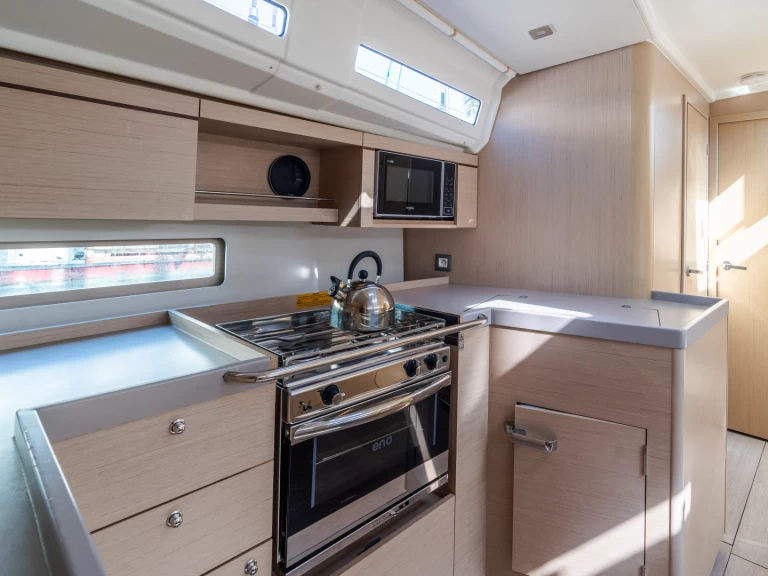 Noleggio Barca a vela con o senza skipper Bénéteau a Olbia