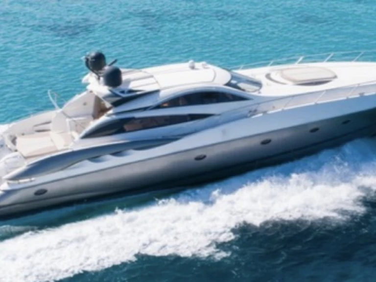Noleggiare una Sunseeker Predator 75 a Port d'Andratx