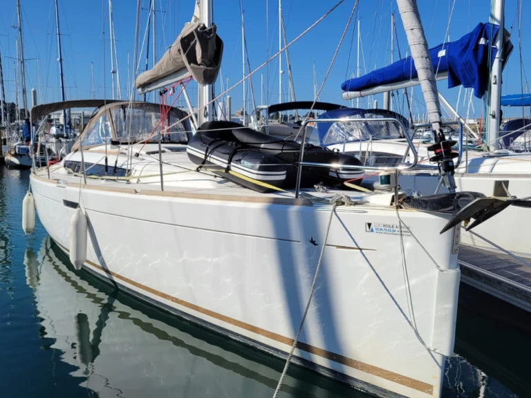 Noleggio a Saint-Quay-Portrieux – Jeanneau Sun Odyssey 379 Dl su SamBoat