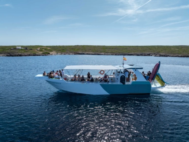 Noleggio a Fornells – Morago 1500 su SamBoat