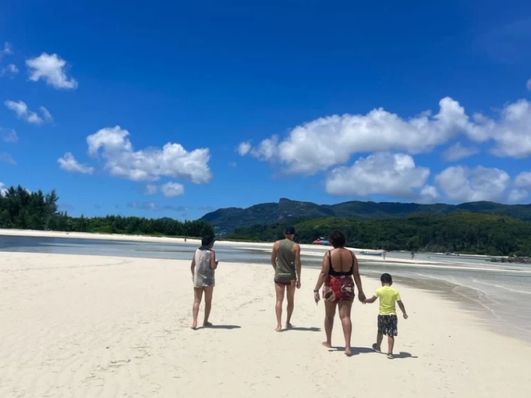 Noleggio Barca a motore a Mahé – Wellcraft Scarab 302 Sport