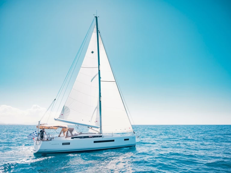 Jeanneau Sun Odyssey 490 da affittare a  Lávrio