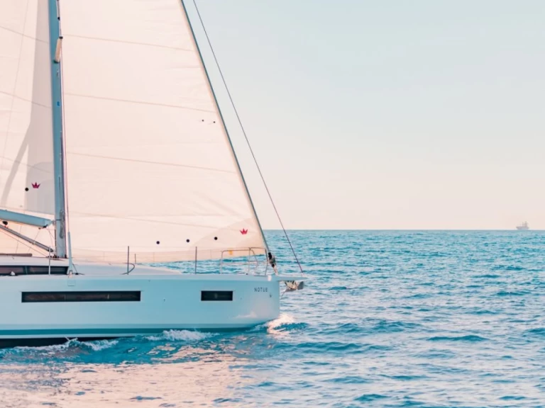 Noleggio a Lávrio – Jeanneau Sun Odyssey 490 su SamBoat