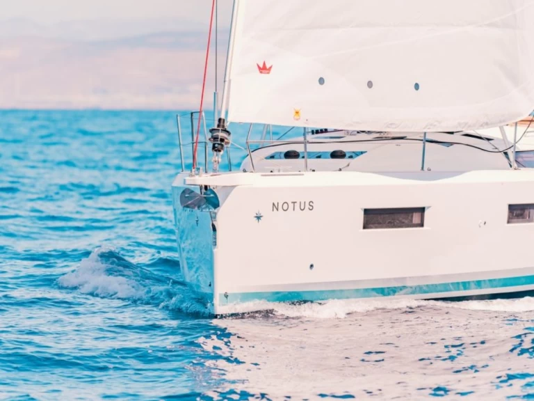 Noleggiare una Jeanneau Sun Odyssey 490 a Lávrio