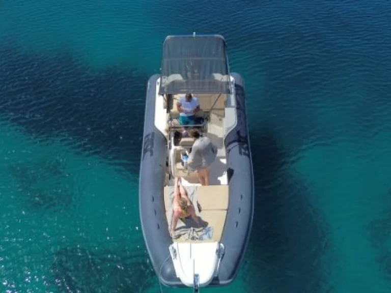 Noleggiare una Bsc BSC 70 Limited a Preko