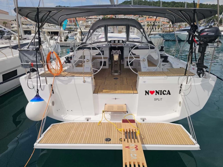 Noleggio Barca a vela a Spalato – Bavaria Bavaria C46