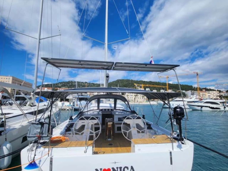 Noleggio barche Bavaria Bavaria C46 a Spalato su Samboat