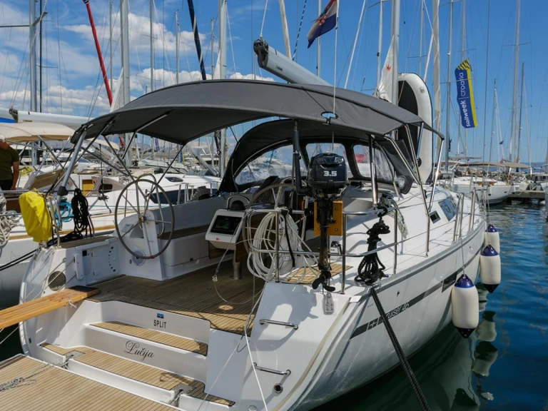 Noleggio barche Spalato economico Cruiser 46