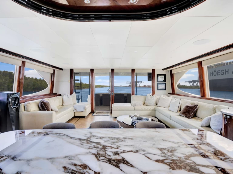 Noleggio a Florida – Lazzara Tranquility su SamBoat