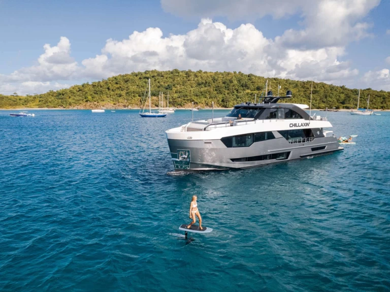 Noleggio barche Ocean alexander CHILLAXIN a Sint Maarten su Samboat