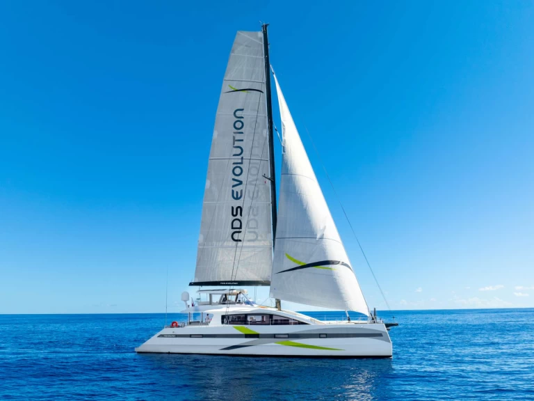 Noleggio Yacht di lusso a Grecia – JFA Chantier Naval NDS EVOLUTION