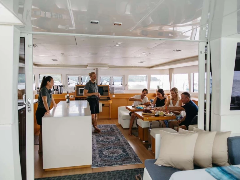 Lagoon SAIL AWAY da affittare a  Isole Vergini Britanniche