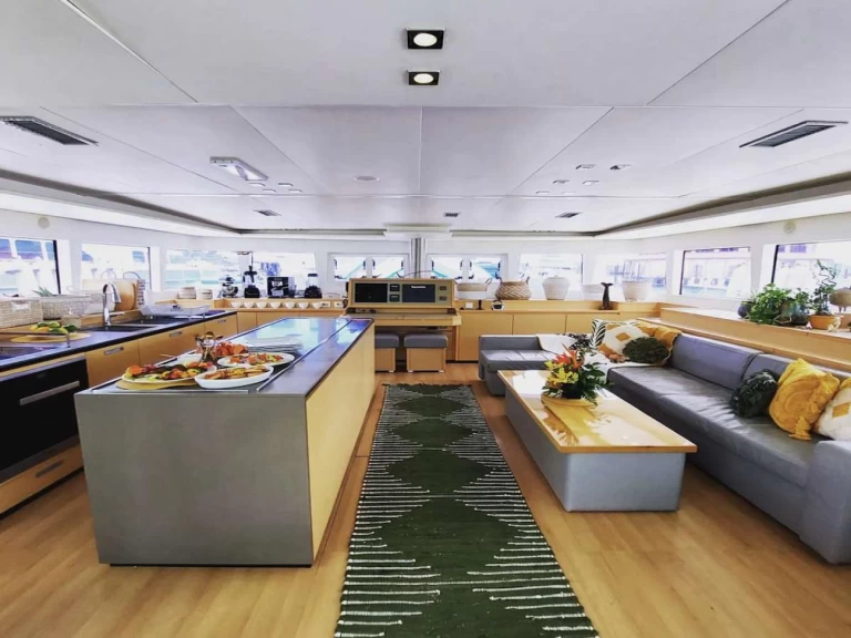 Noleggio barche Lagoon HUNTRESS a Isole Vergini Britanniche su Samboat