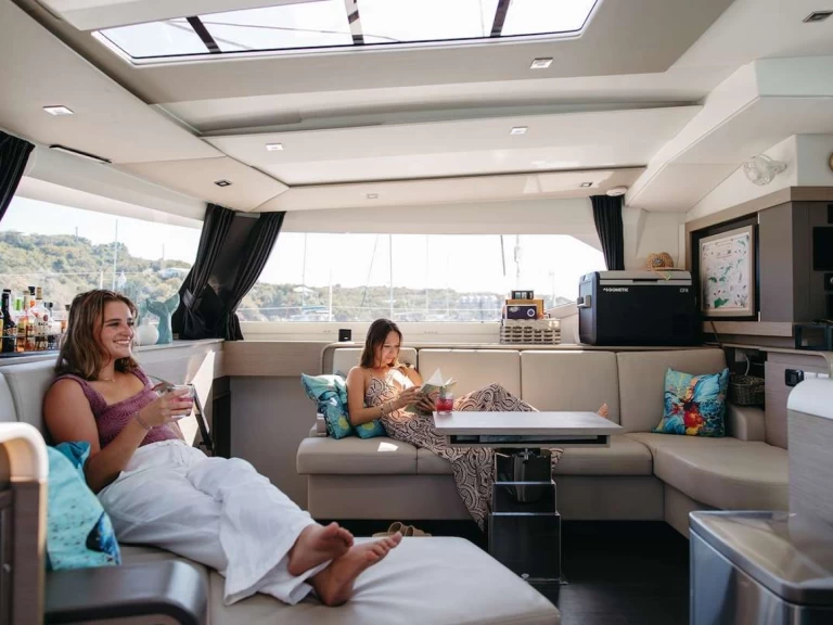 Noleggio barche Isole Vergini Britanniche economico TEDAVI