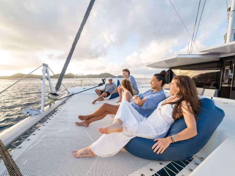 Noleggio a Isole Vergini Britanniche – Leopard REACH su SamBoat