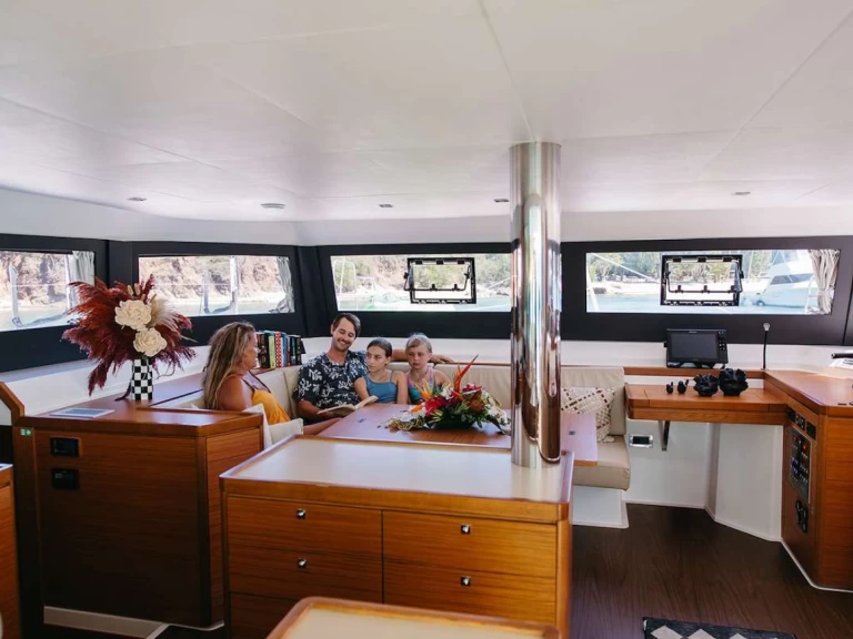 Dufour AQUANIMITY da affittare a  Isole Vergini Britanniche