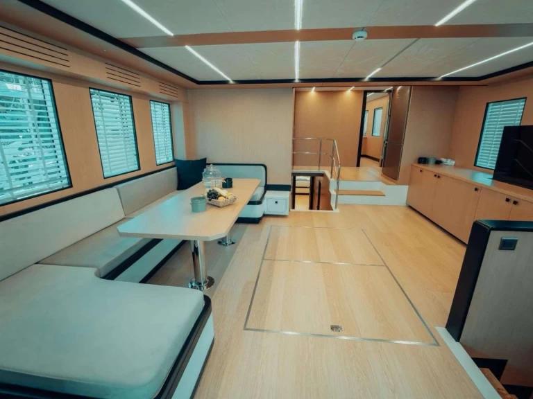 Noleggio Yacht di lusso con o senza skipper Custom a Fethiye