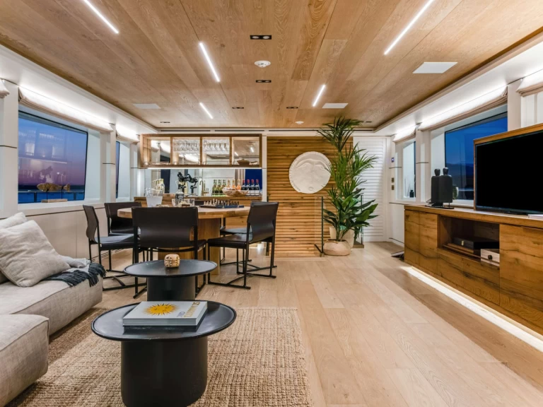 Noleggio Yacht di lusso a Bahamas – Cantiere delle Marche SABAI