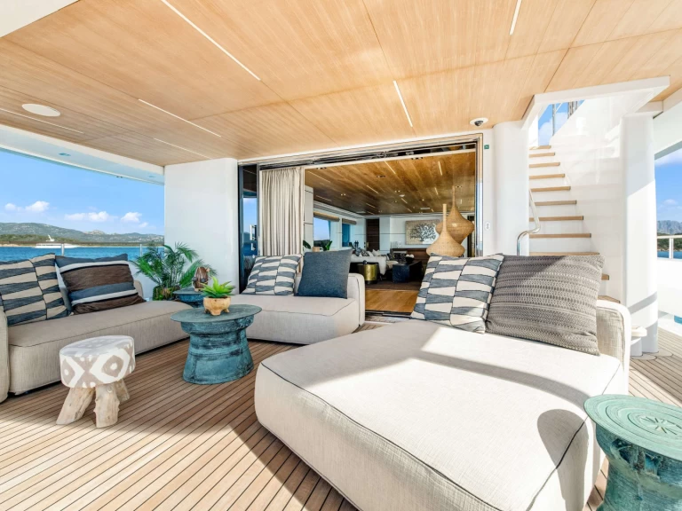 Noleggio Yacht di lusso con o senza skipper Cantiere delle Marche a Bahamas