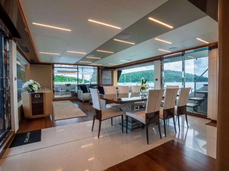 Noleggio Yacht di lusso con o senza skipper Ocean alexander a Sint Maarten