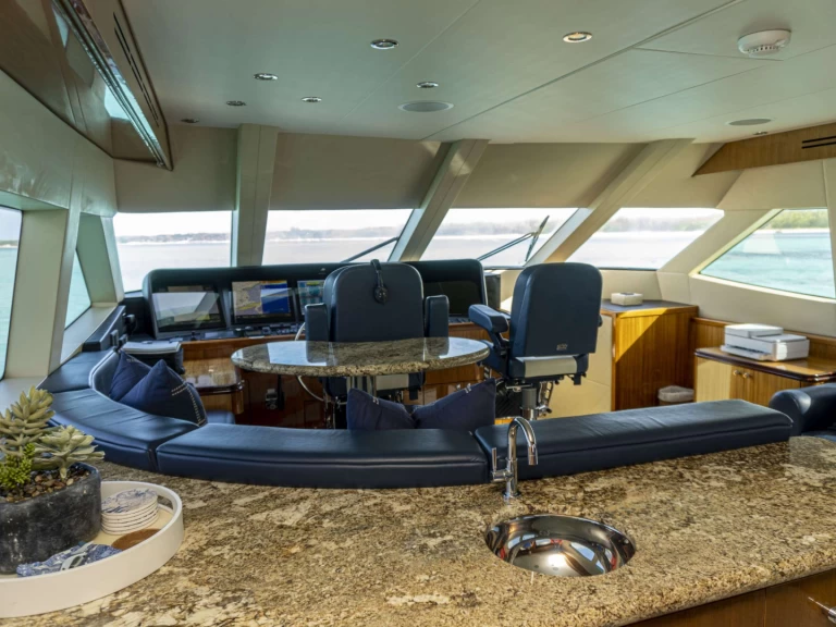 Noleggio Yacht di lusso con o senza skipper Hatteras a Nassau