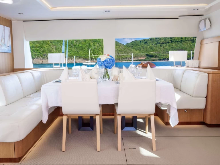 Noleggio barche JFA Chantier Naval NDS EVOLUTION a Grecia su Samboat