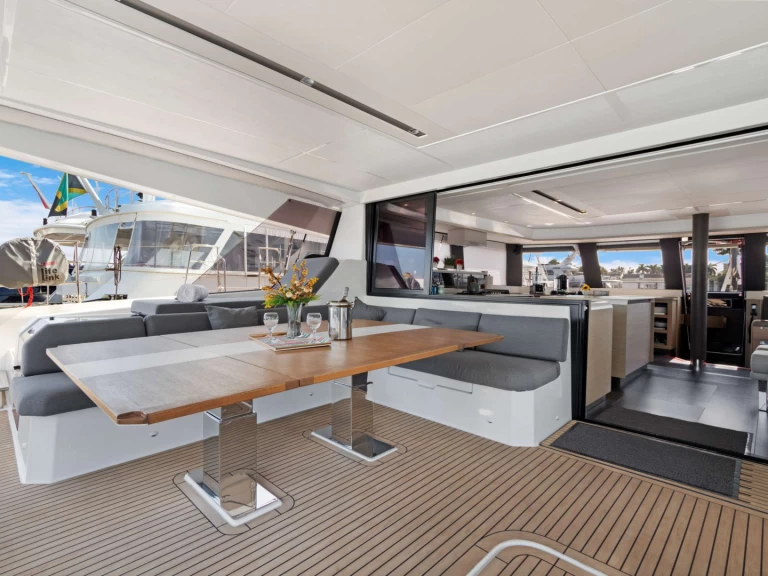 Fountaine Pajot TRU NORTH da affittare a  Isole Vergini Britanniche