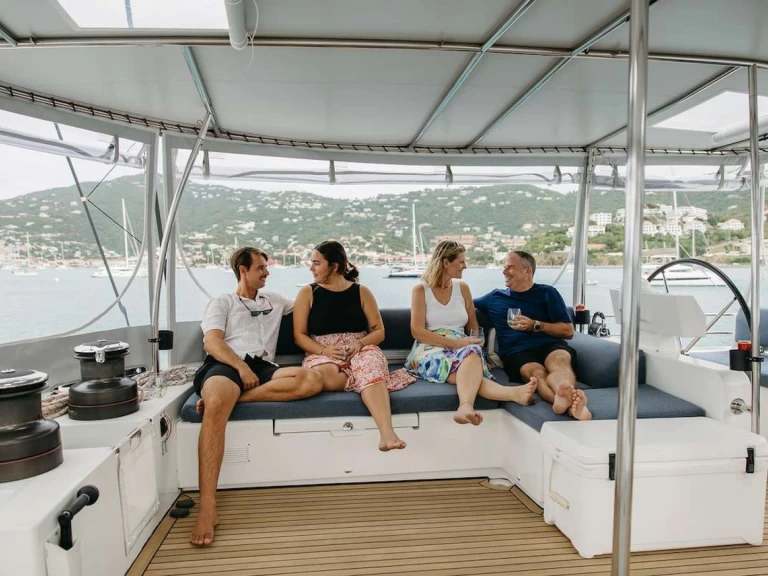 Noleggio Yacht di lusso con o senza skipper Lagoon a Isole Vergini Britanniche