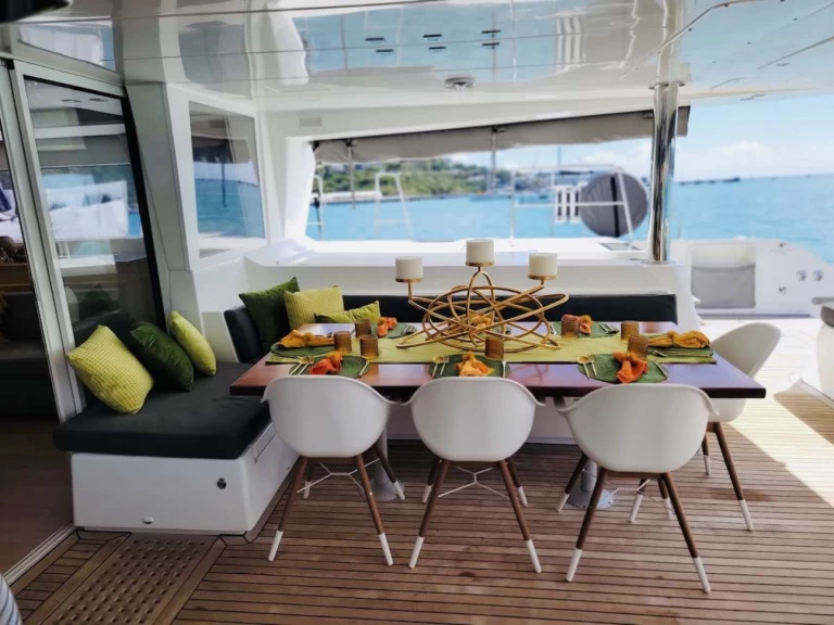 Lagoon HUNTRESS da affittare a  Isole Vergini Britanniche