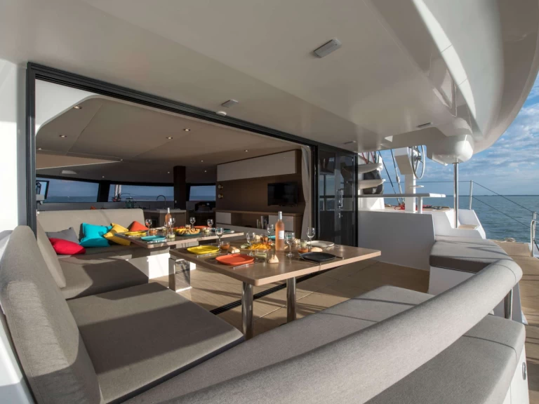 Noleggio barche Custom TRILOGY a Le Marin su Samboat