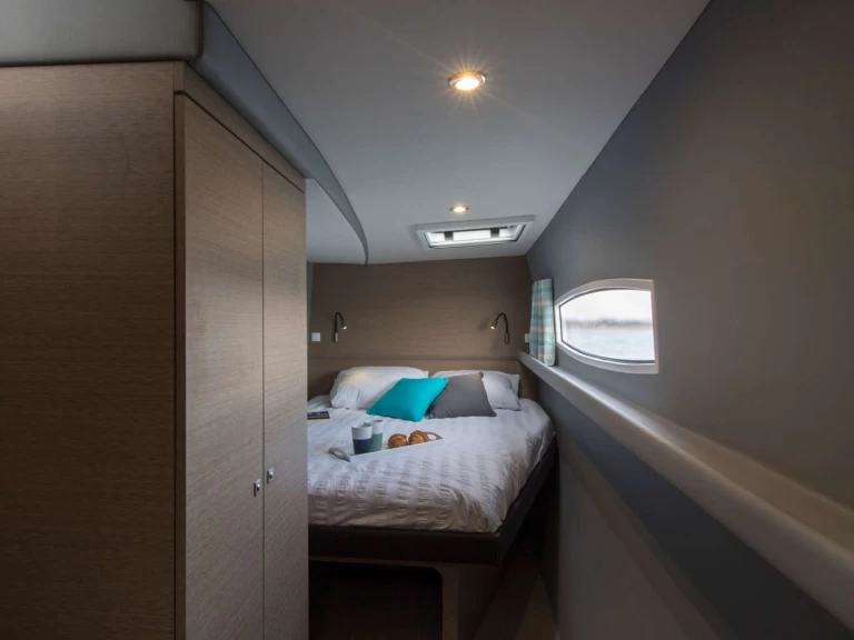 Noleggio Catamarano con o senza skipper Custom a Le Marin