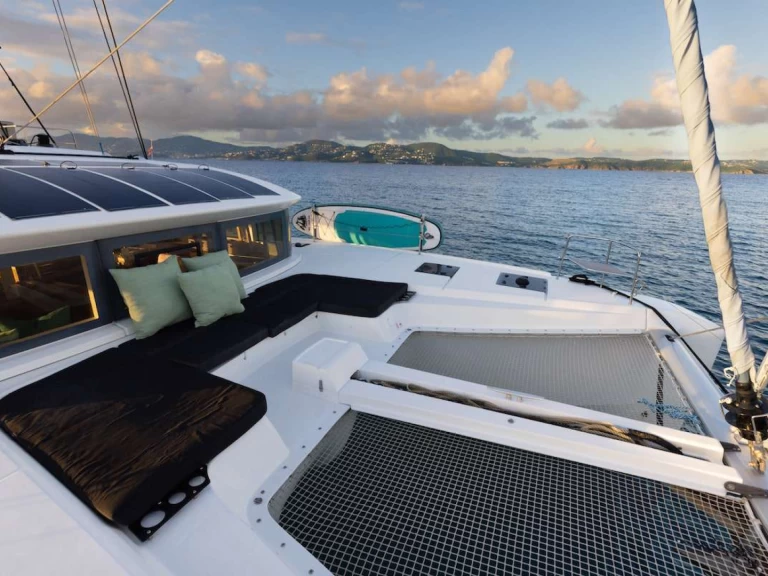 Noleggio a Isole Vergini Britanniche – Lagoon ESPERANZA II su SamBoat