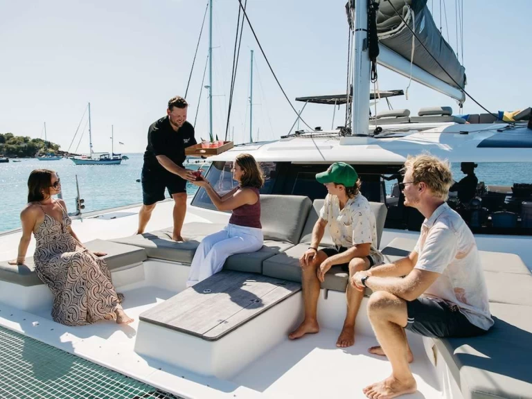 Noleggio barche Isole Vergini Britanniche economico TEDAVI