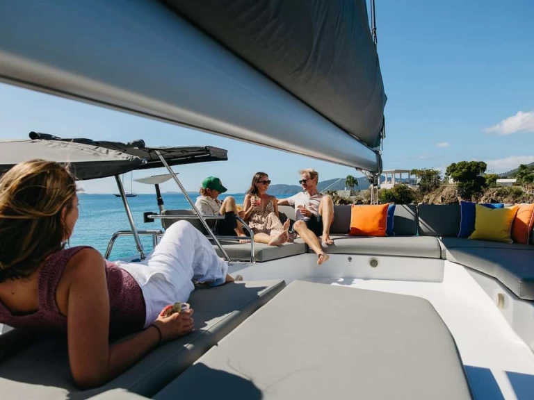 Noleggio barche Fountaine Pajot TEDAVI a Isole Vergini Britanniche su Samboat
