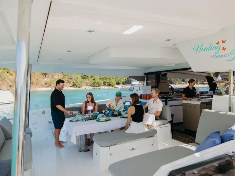 Noleggio Yacht di lusso con o senza skipper Fountaine Pajot a Isole Vergini Britanniche