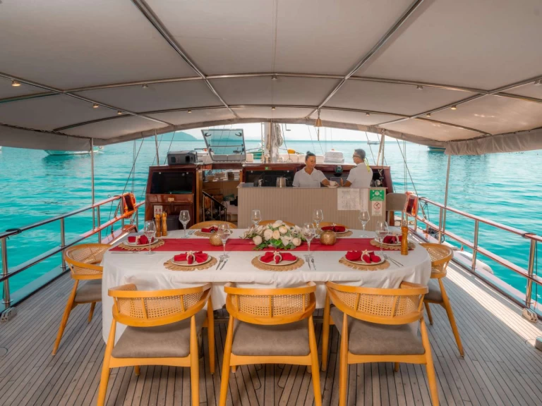 Noleggio barche Marmaris economico PRINCESS ALIZE