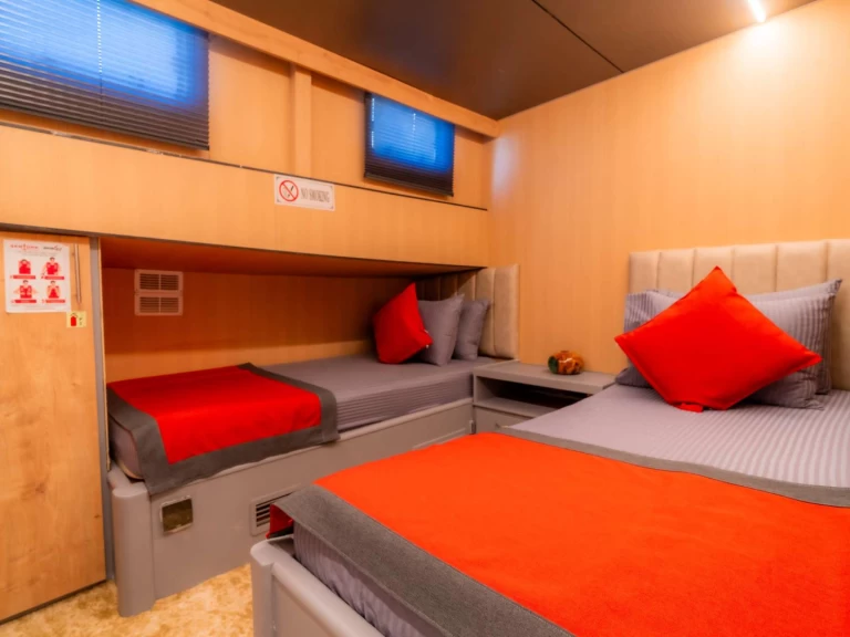 Noleggio Yacht di lusso con o senza skipper  a Marmaris