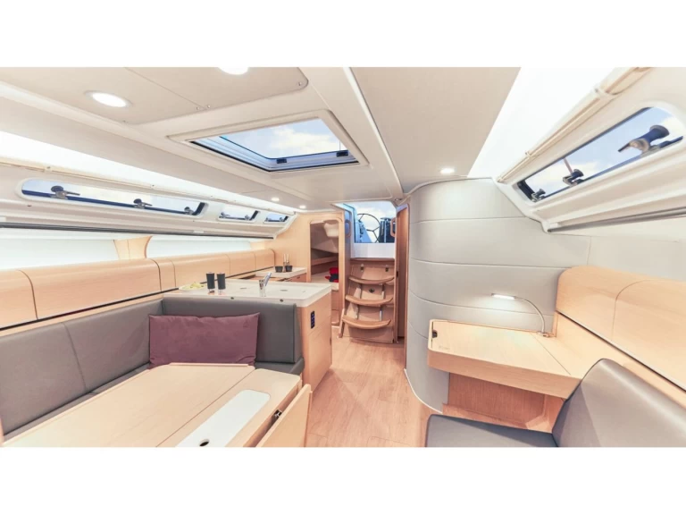 Dehler Dehler 38 da affittare a  Punat