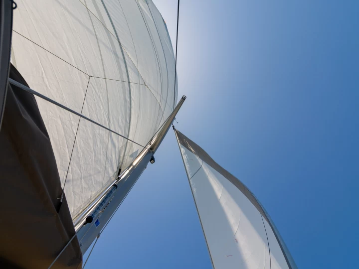 Noleggio Catamarano Bali con patente nautica