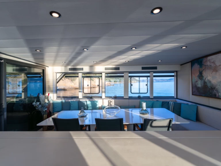 Noleggio Yacht di lusso a Bodrum –  CALM DOWN 