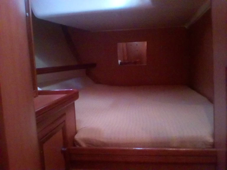 Noleggio barche Póros (Citta) economico Ocean Star 51.1