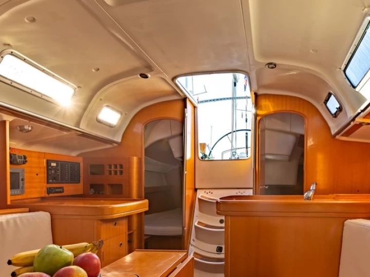 Noleggio barche Punat economico First 40.7