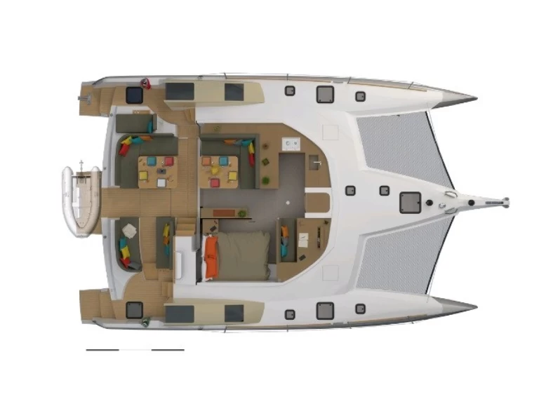 Noleggio barche Neel Neel 47 a Punat su Samboat